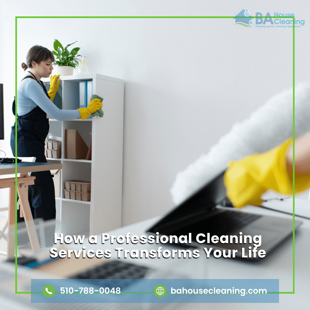 Professional Cleaning Services