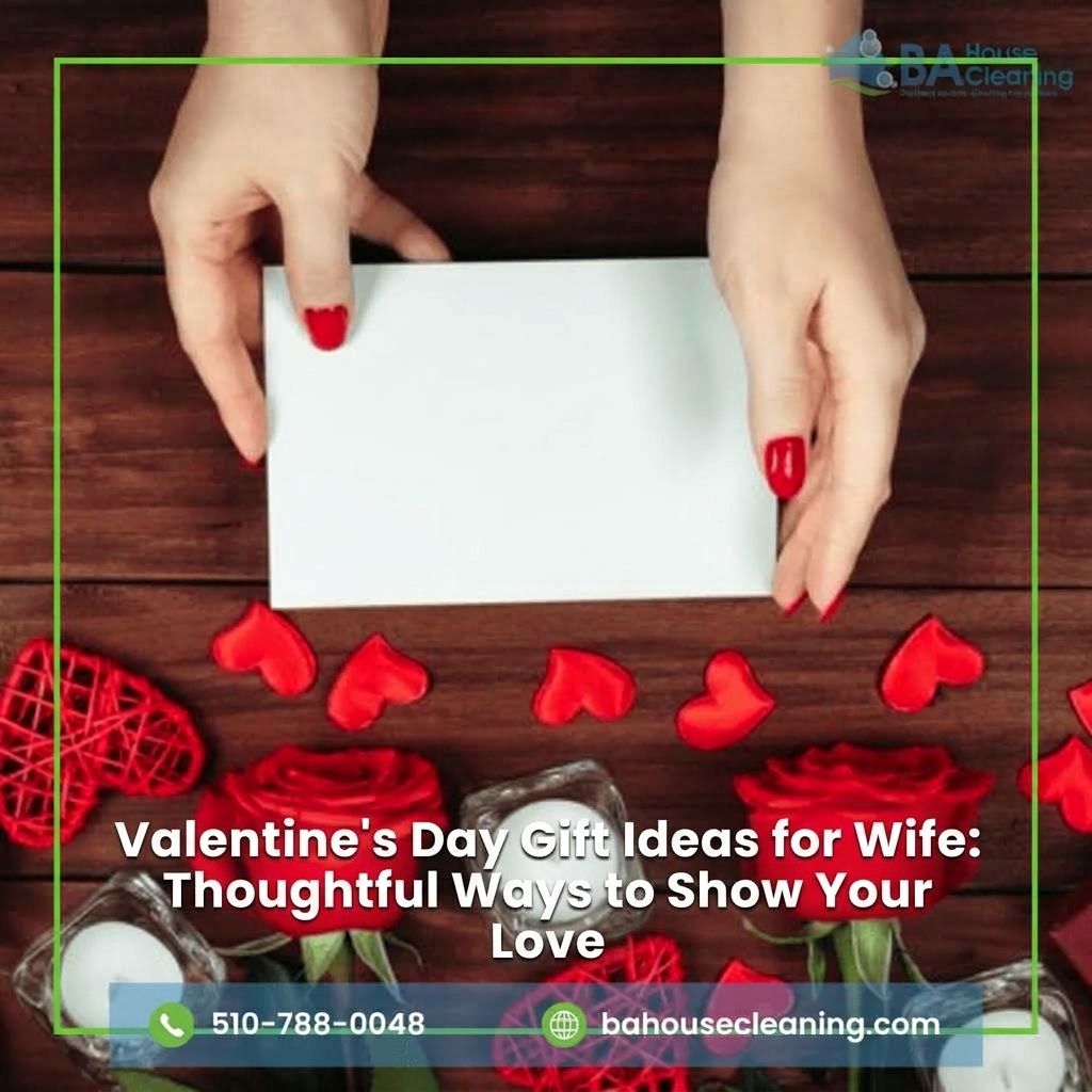Valentine's Day Gift Ideas for Wife