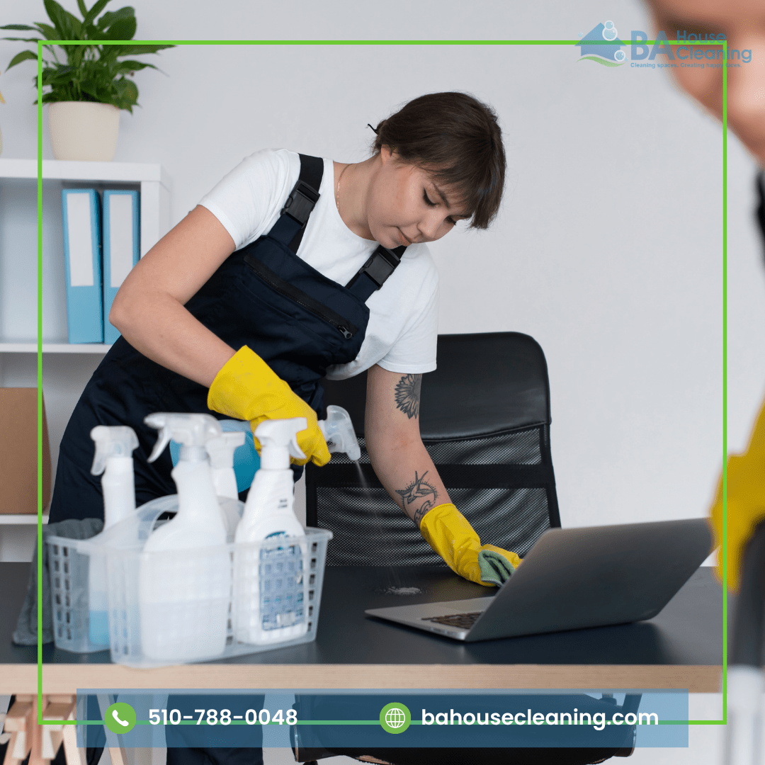 cleaning service vs an individual