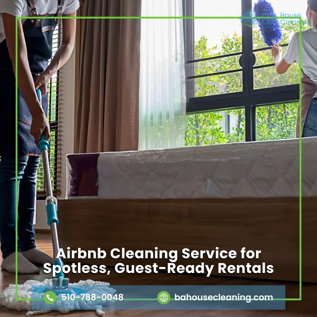 Airbnb Cleaning Service