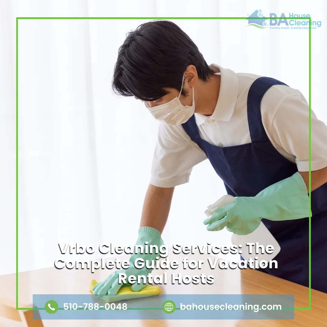 Vrbo cleaning services
