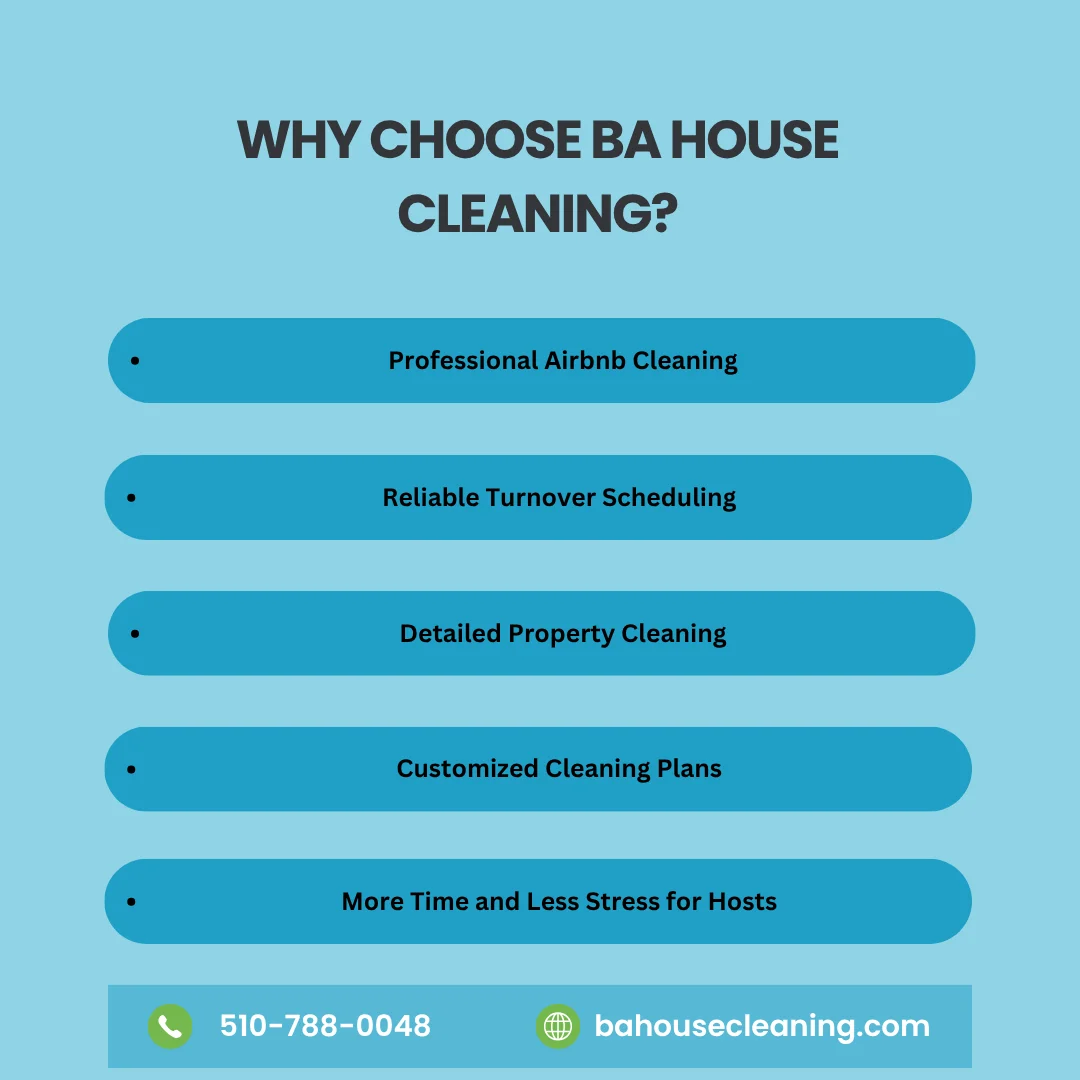 Airbnb Cleaning Service