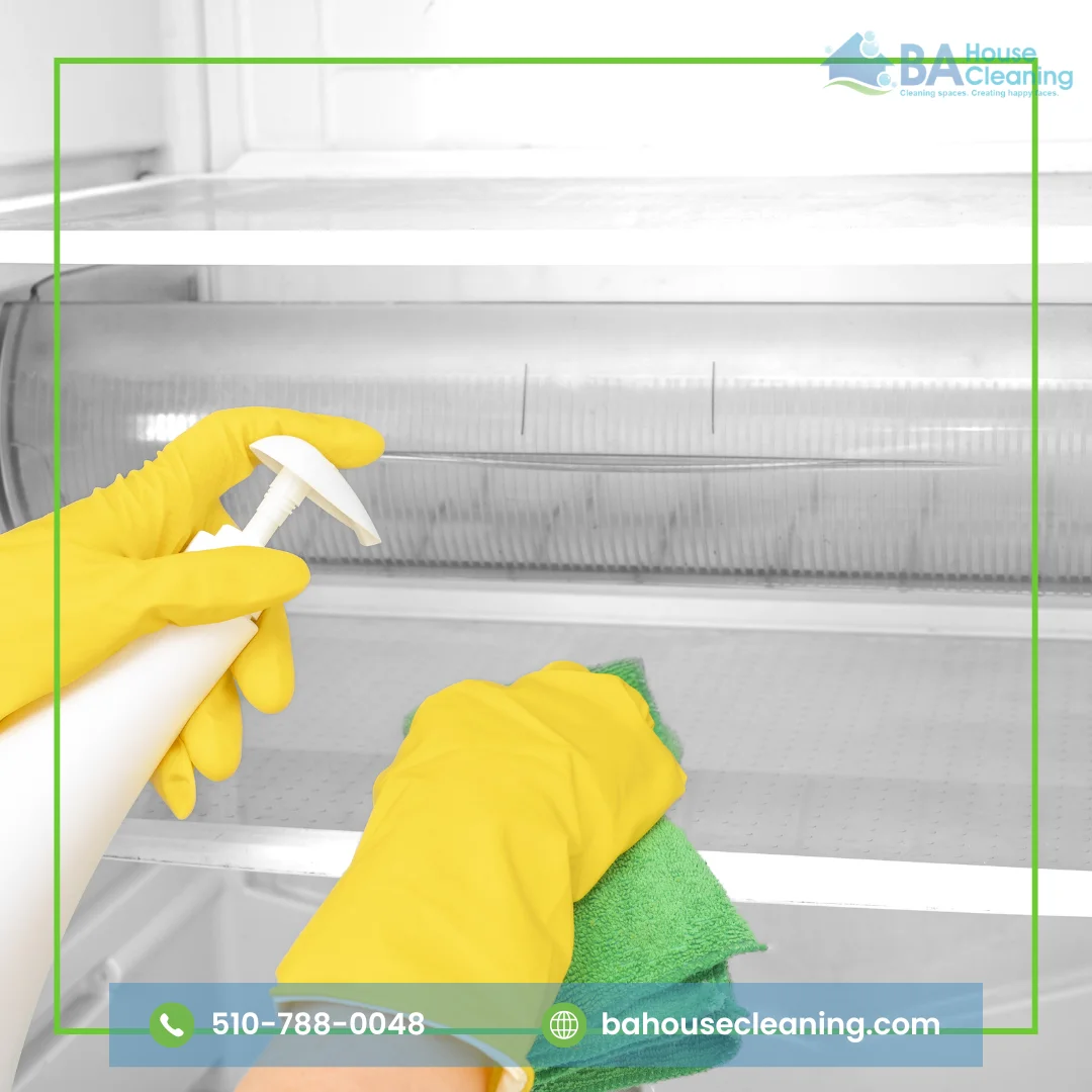 How to Deep Clean a Fridge