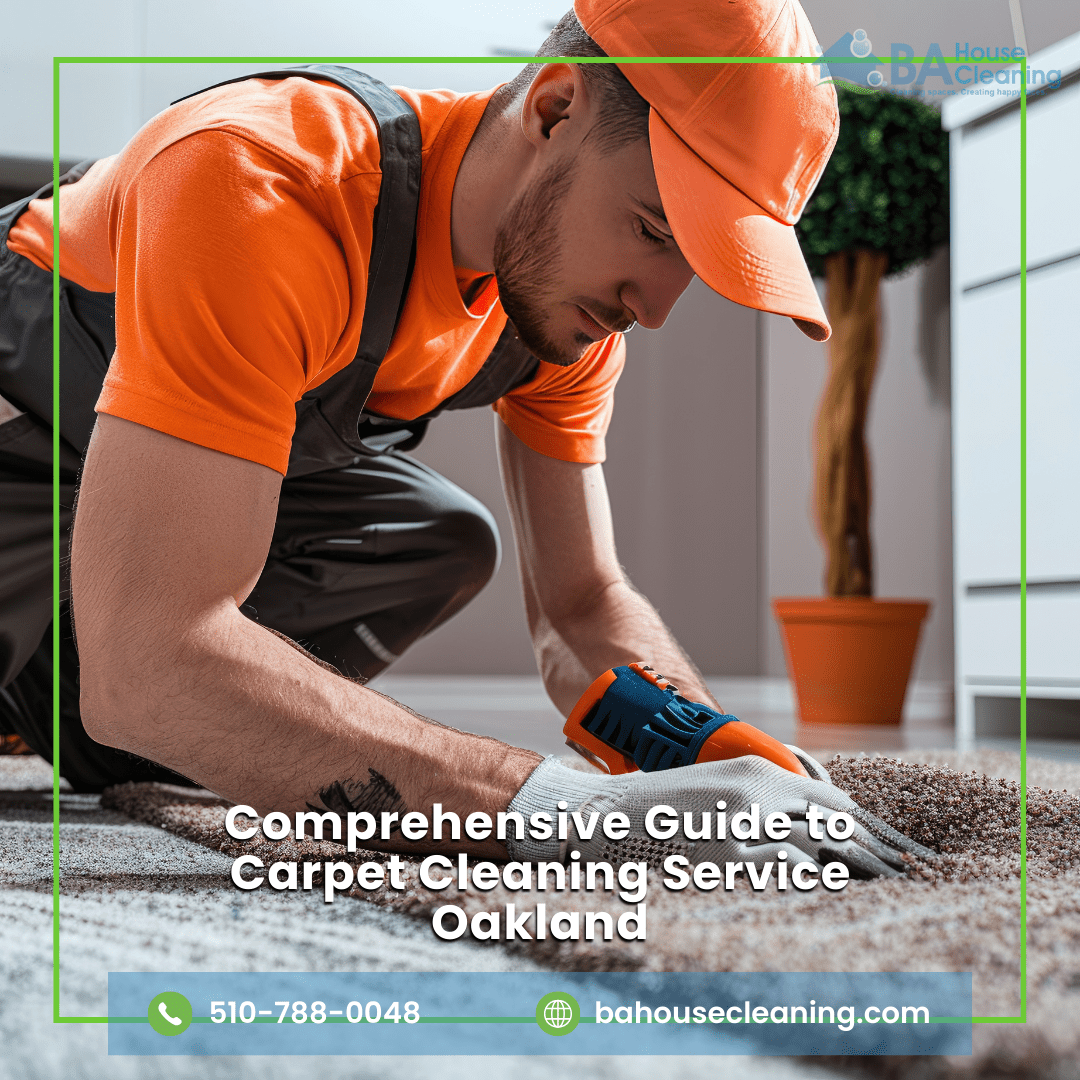 Carpet Cleaning service Oakland