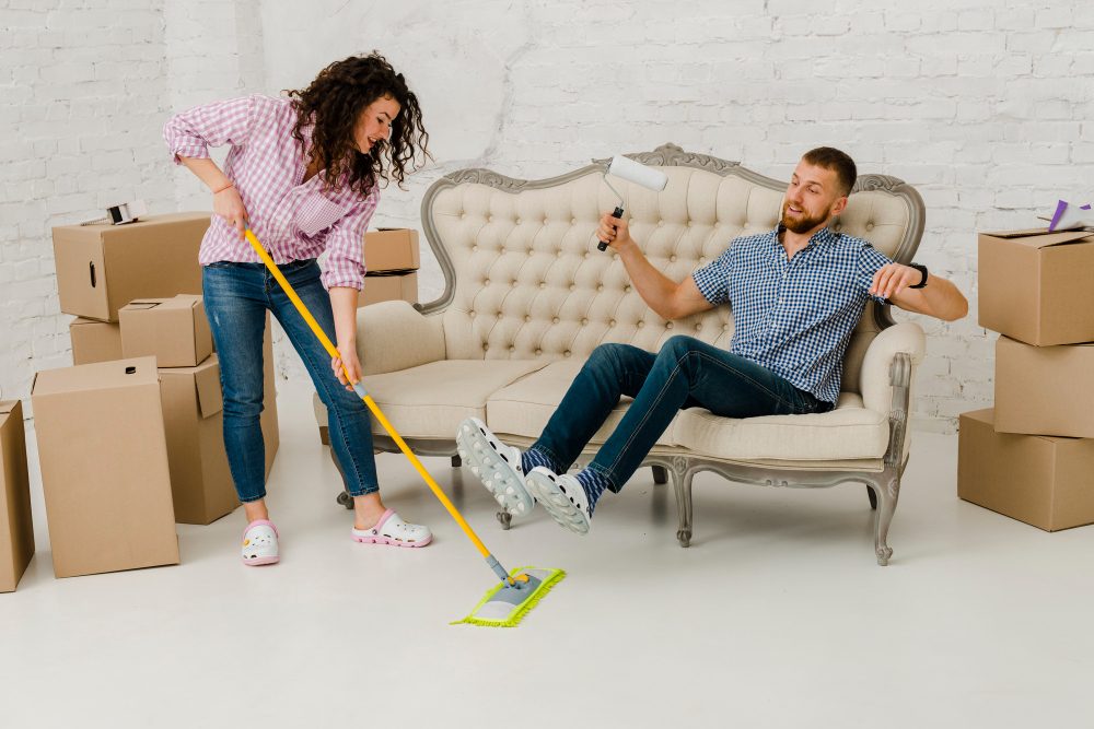 Move Out Cleaning Oakland