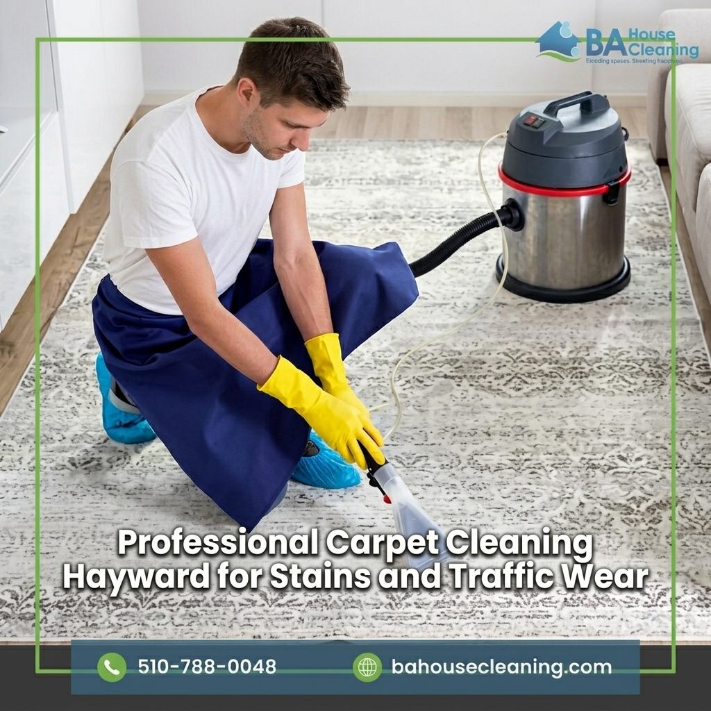 Carpet Cleaning Hayward