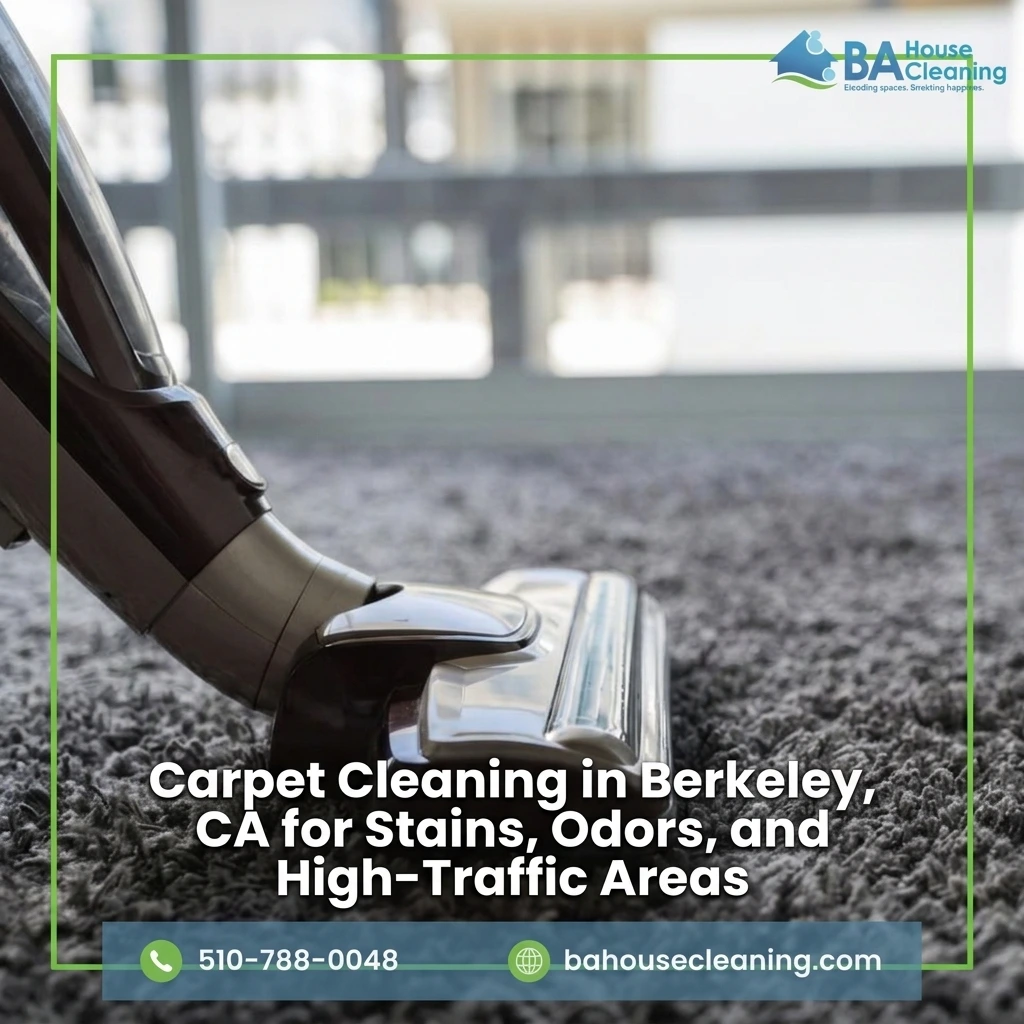 Carpet Cleaning Berkeley