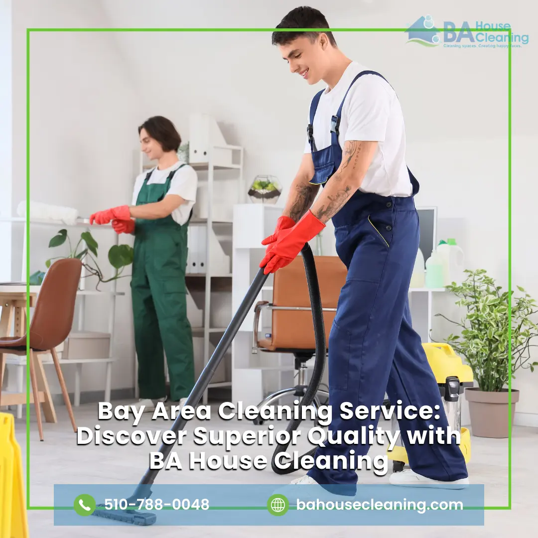 bay area cleaning service