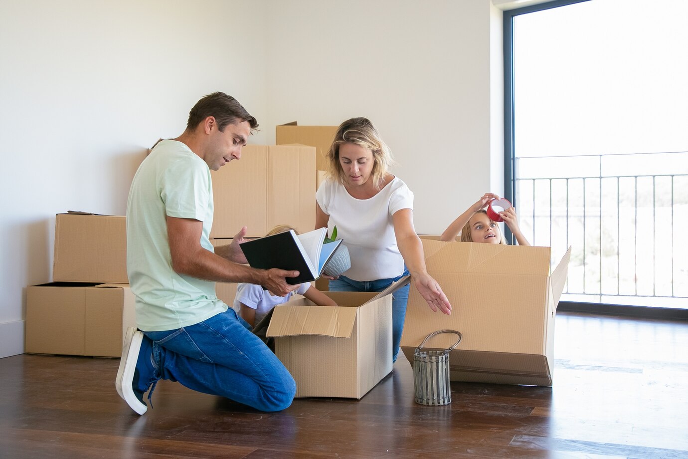 Move In/Out Cleaning Services Hayward