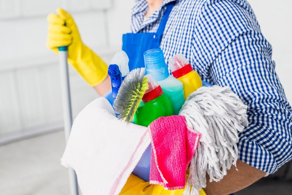 Recurring Cleaning Services | Weekly & Monthly Home Cleaning