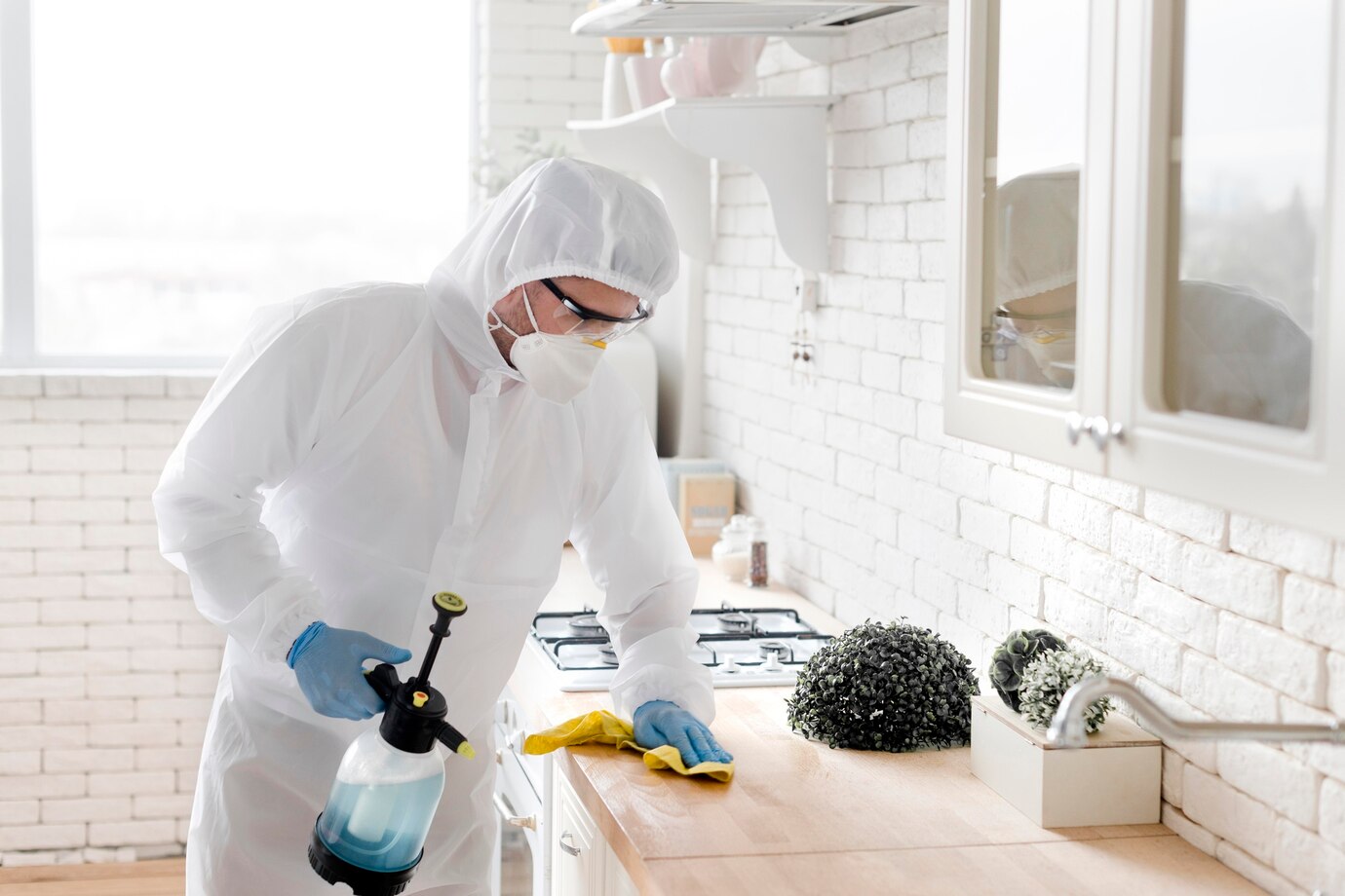 Sanitizing Services Hayward