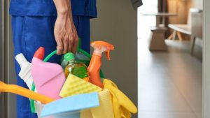 Recurring Cleaning Services San Leandro