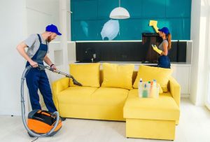 Deep Cleaning San Leandro