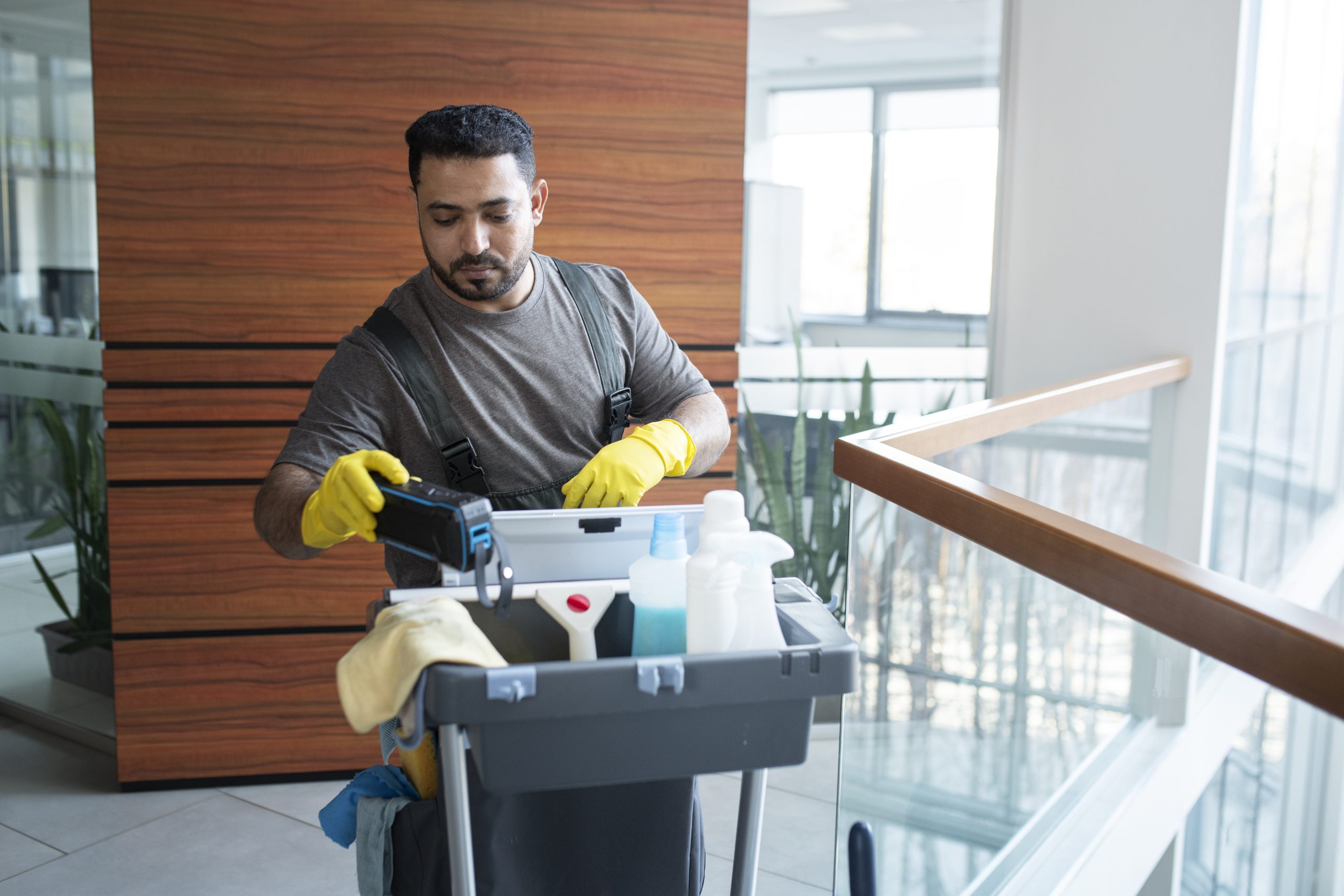 Office Cleaning Services Lafayette