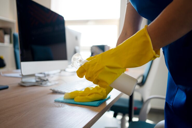 Office Cleaning Services San Lorenzo