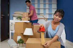 Move In/Out Cleaning Services San Leandro