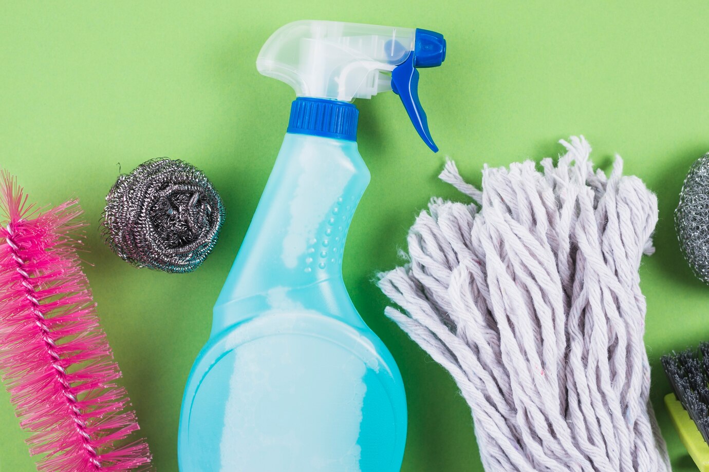 Deep Cleaning San Lorenzo