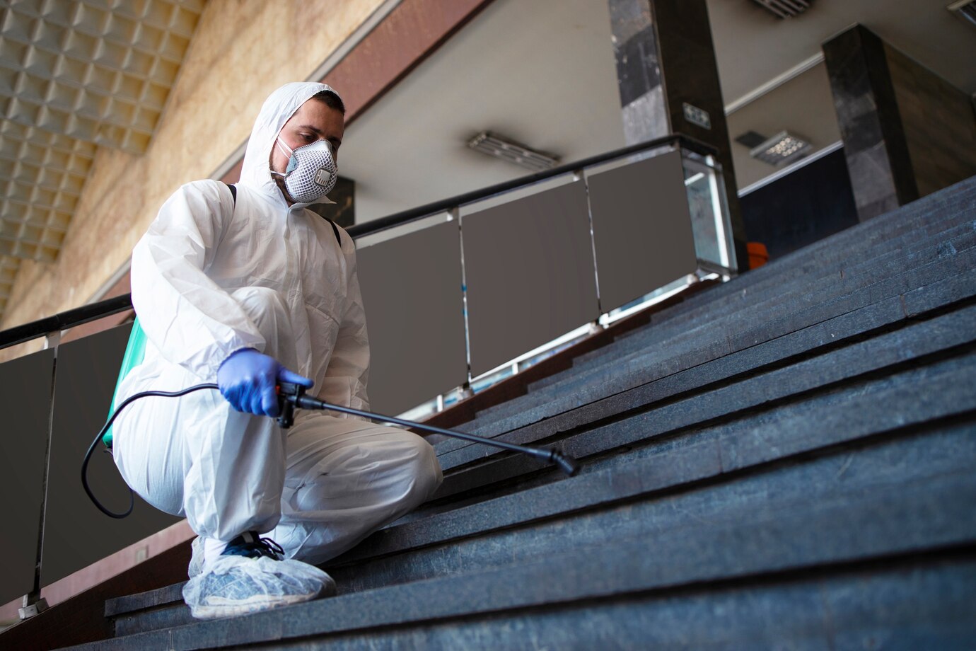 Sanitizing Services San Leandro