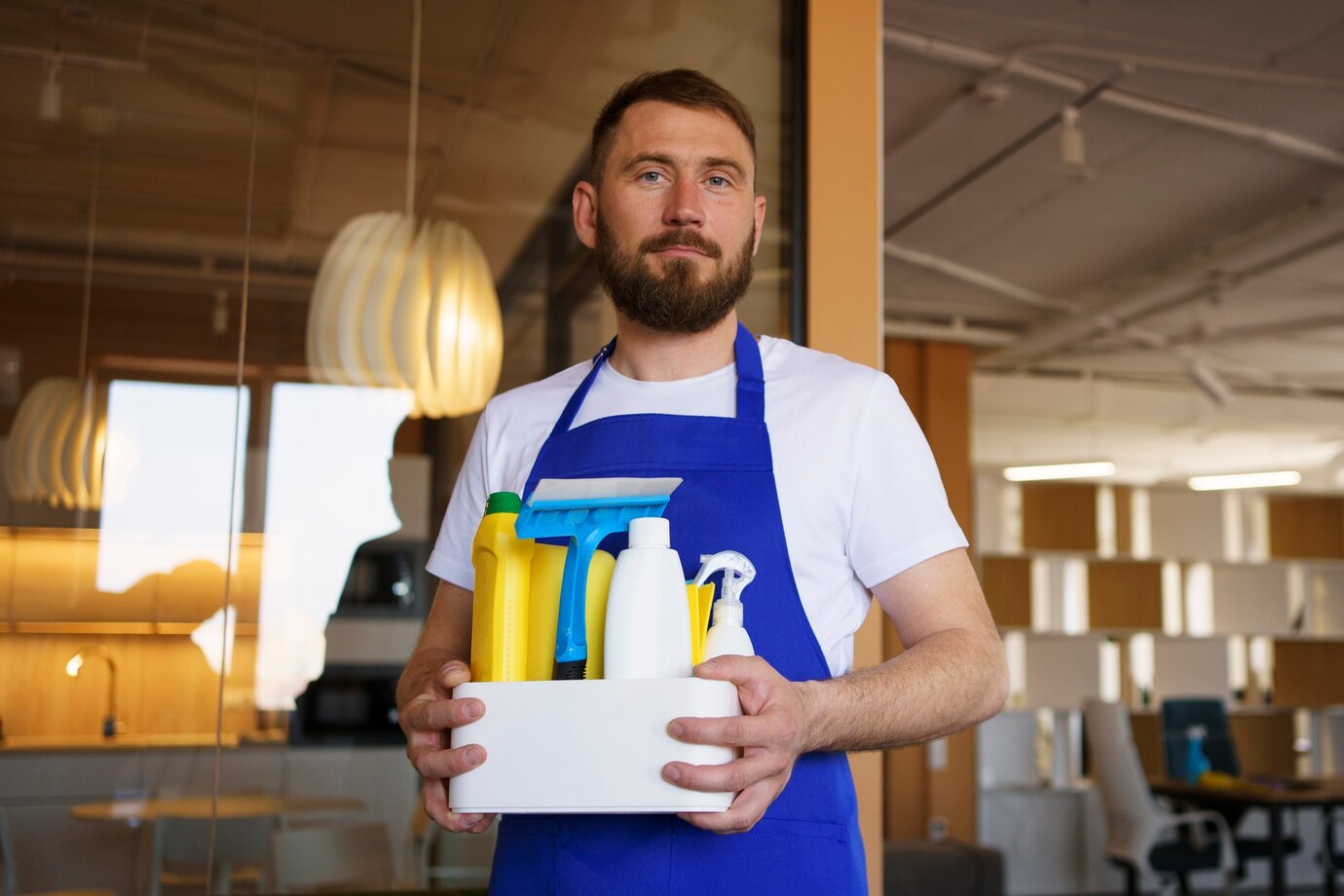 Office Cleaning Services San Leandro