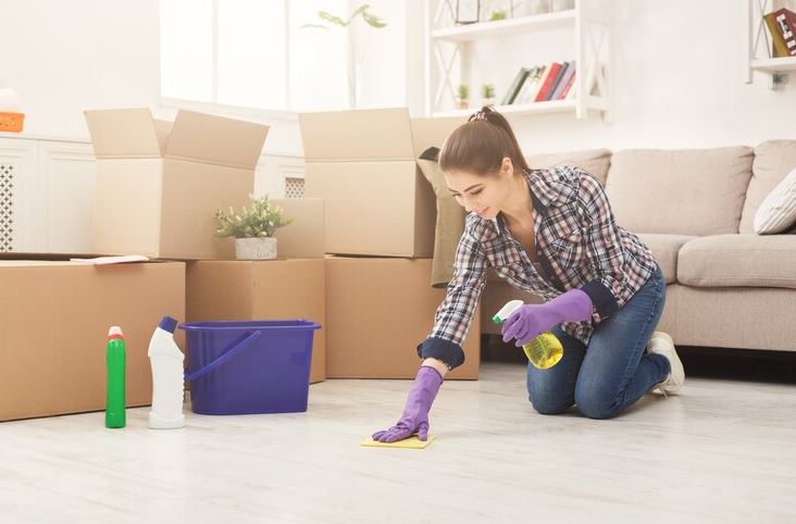 Move In-Out Cleaning Services Union City