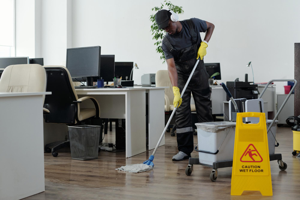 Office Cleaning Services in Orinda