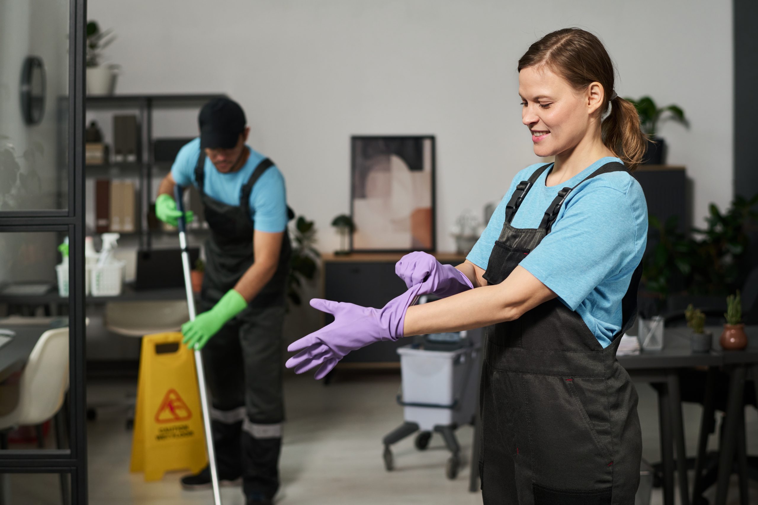 Office Cleaning Services Union City