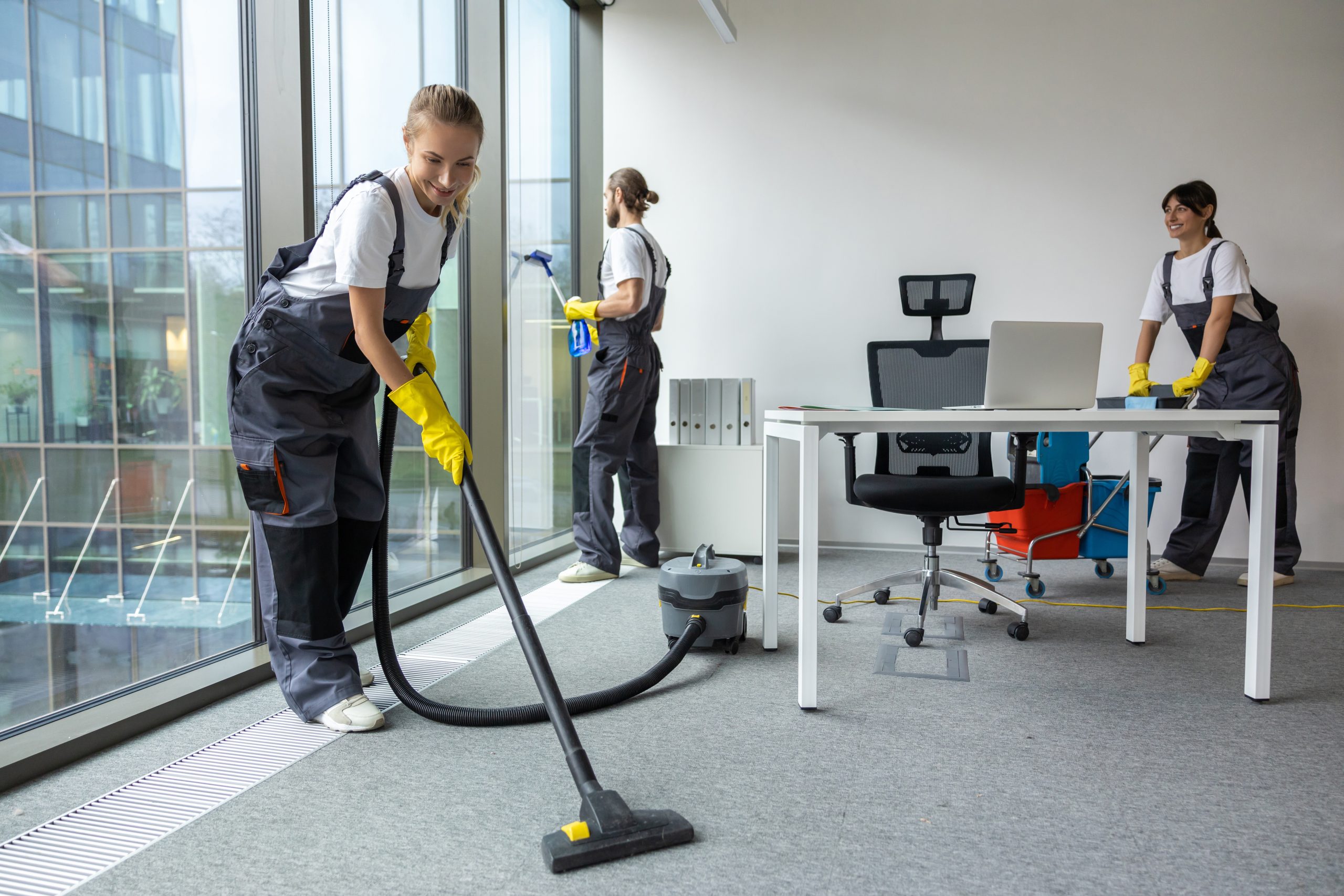 Office Cleaning Services Moraga