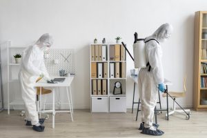 Sanitizing Services Orinda
