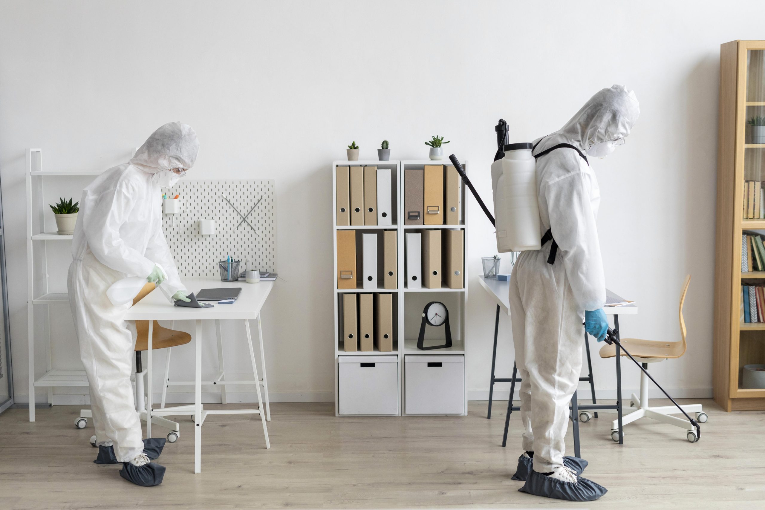 Sanitizing Services Orinda