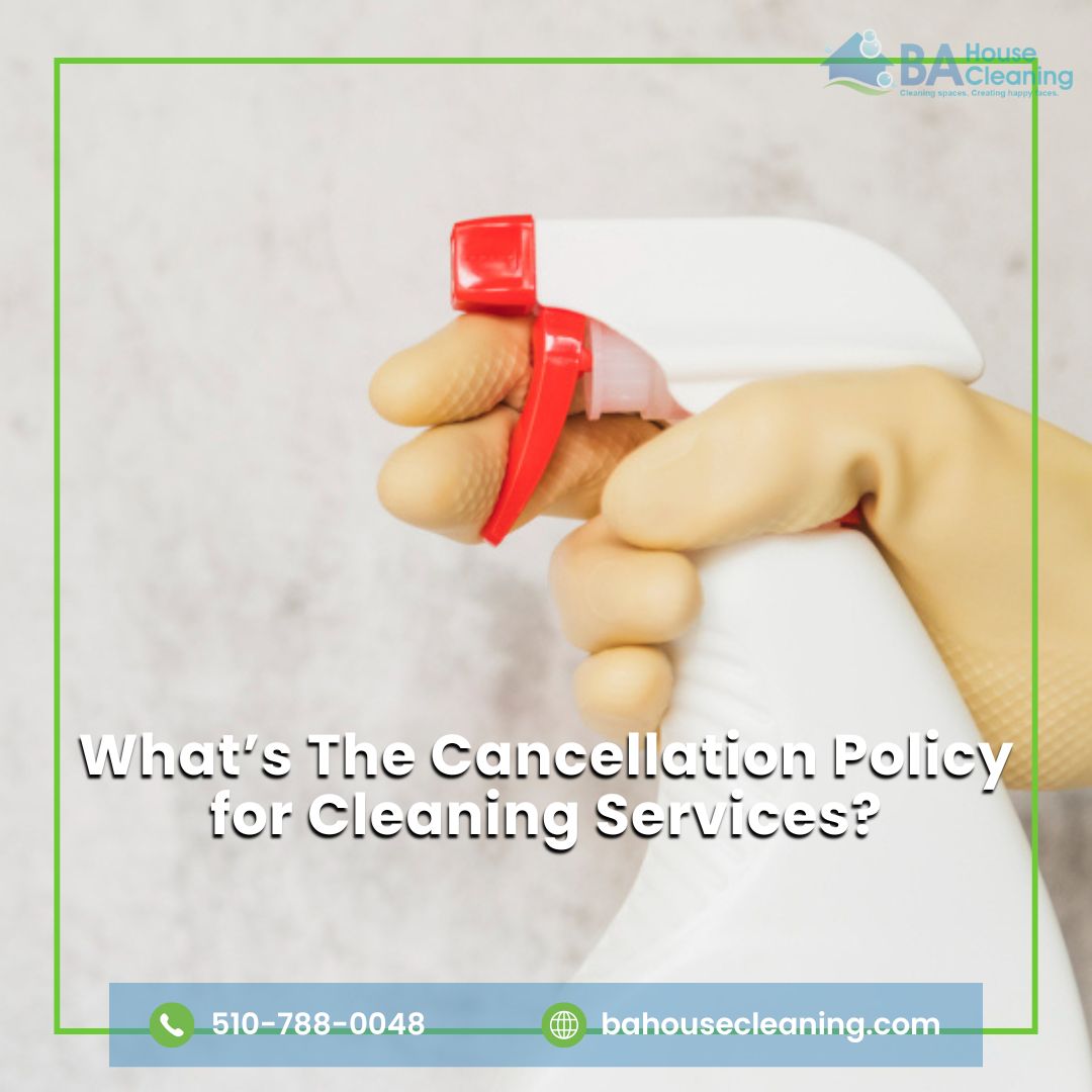 Cancellation Policy