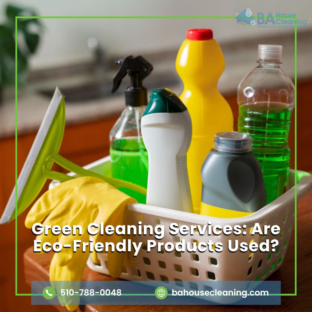 Green Cleaning Services