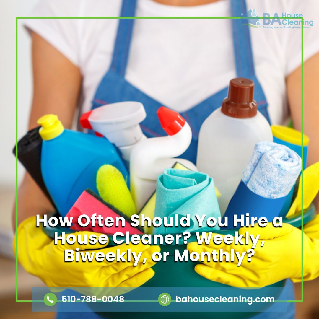 House cleaner