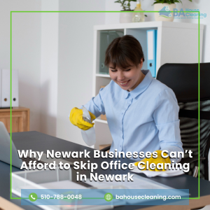 Office Cleaning in Newark