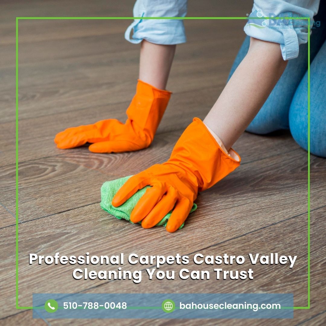 Professional Carpets Castro Valley