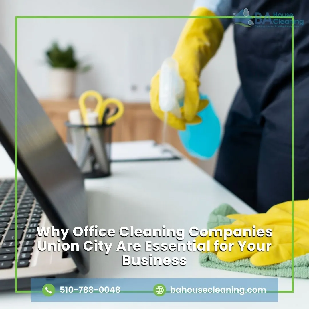 office cleaning companies union city