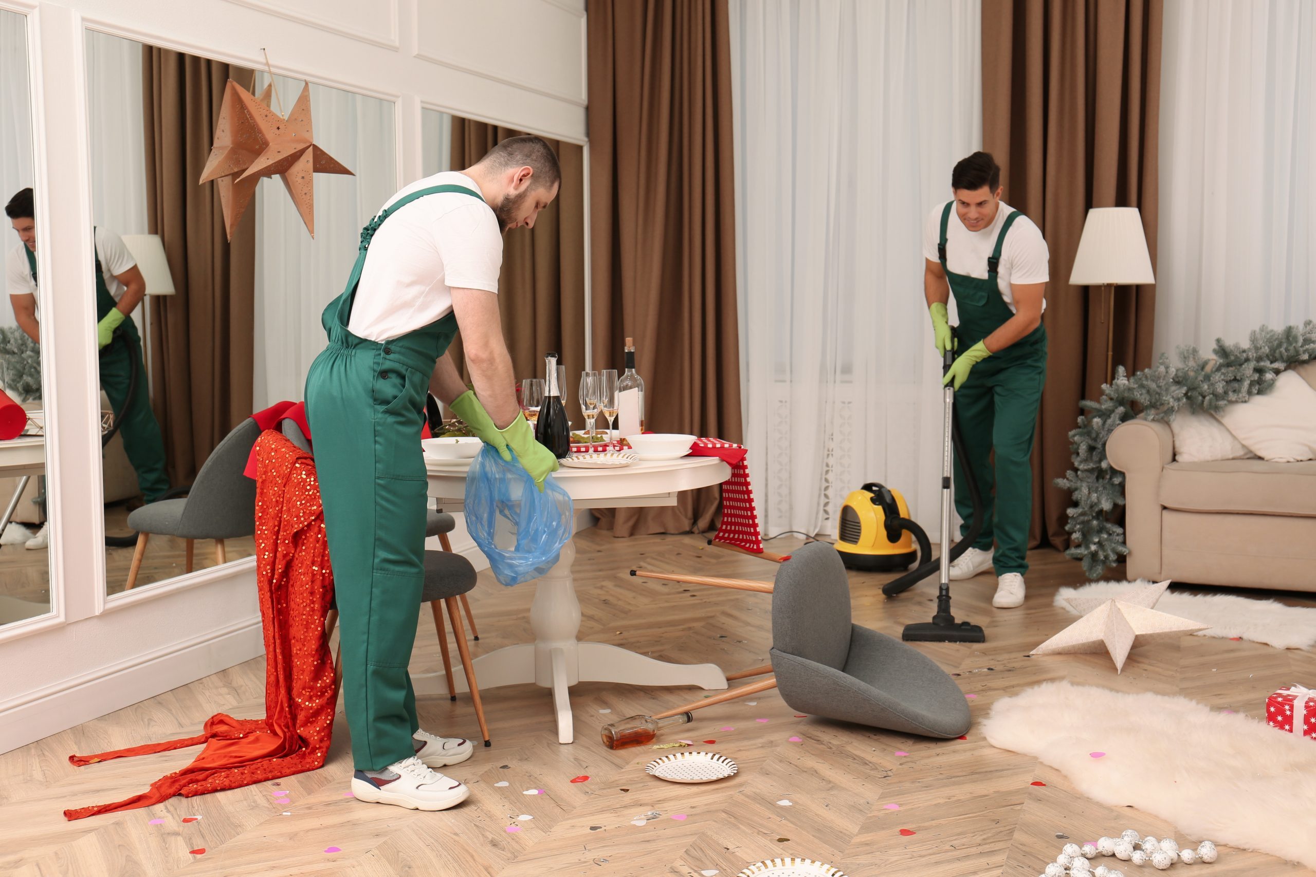 House Cleaning Services: Professional and Affordable Cleaning