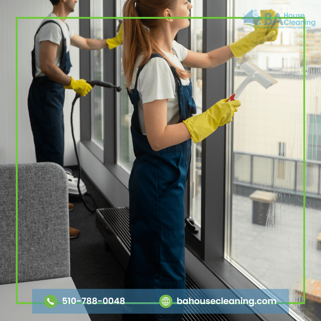 commercial cleaning service dublin