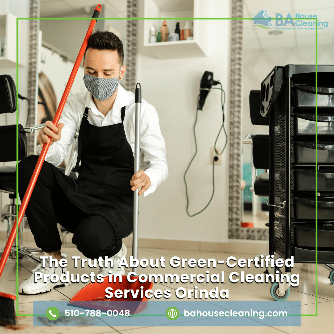 commercial cleaning services orinda