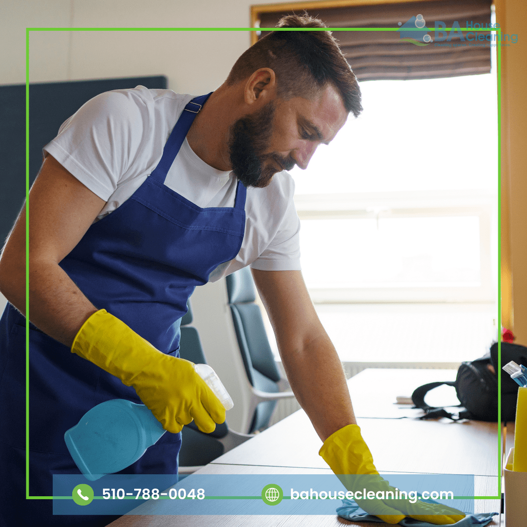 house cleaning service fremont