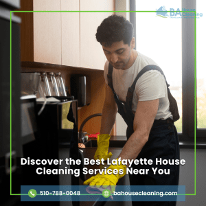 lafayette house cleaning