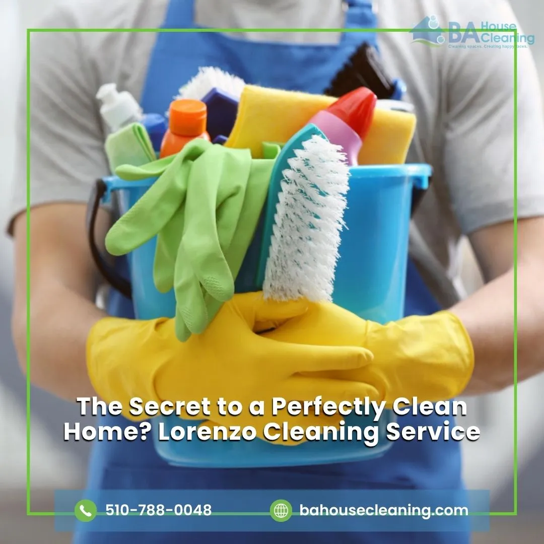 lorenzo cleaning service