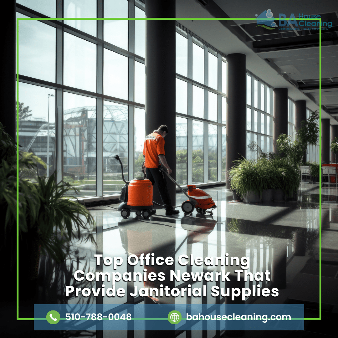 office cleaning companies newark
