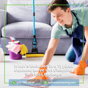 Luxury house cleaning in oakland