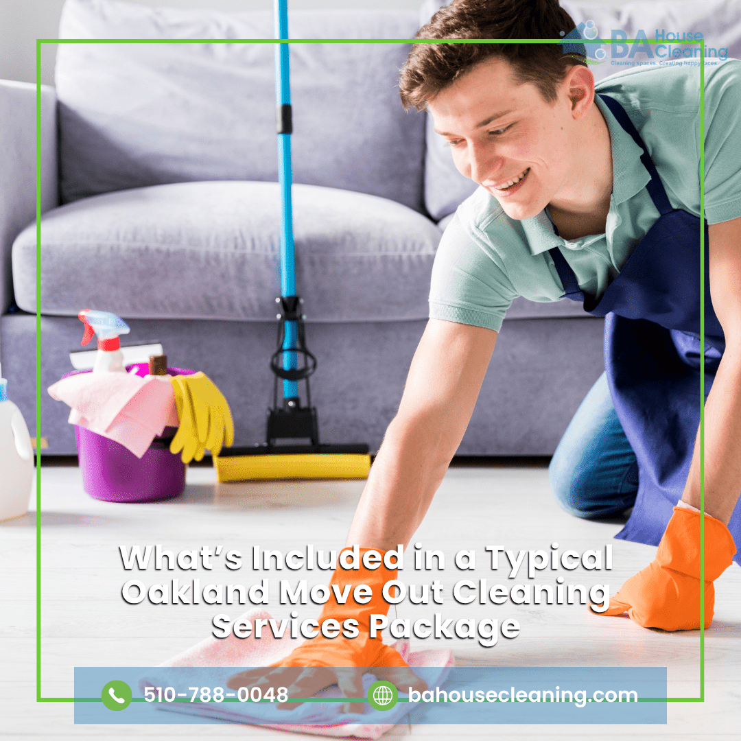 Luxury house cleaning in oakland