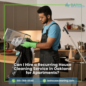 Recurring House Cleaning