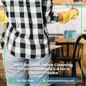 home cleaning services oakland ca