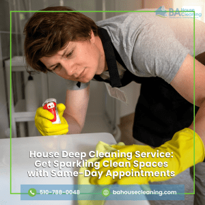 house deep cleaning service