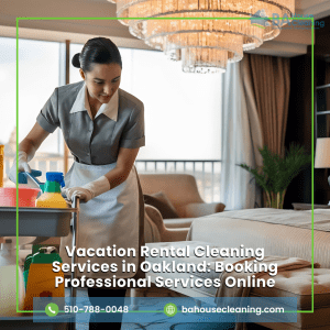 vacation rental cleaning services