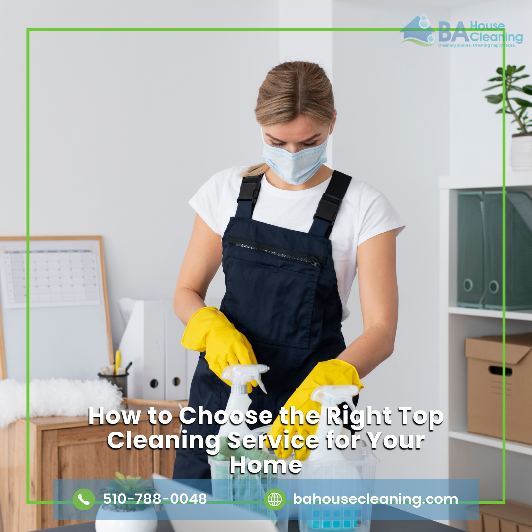 top cleaning service