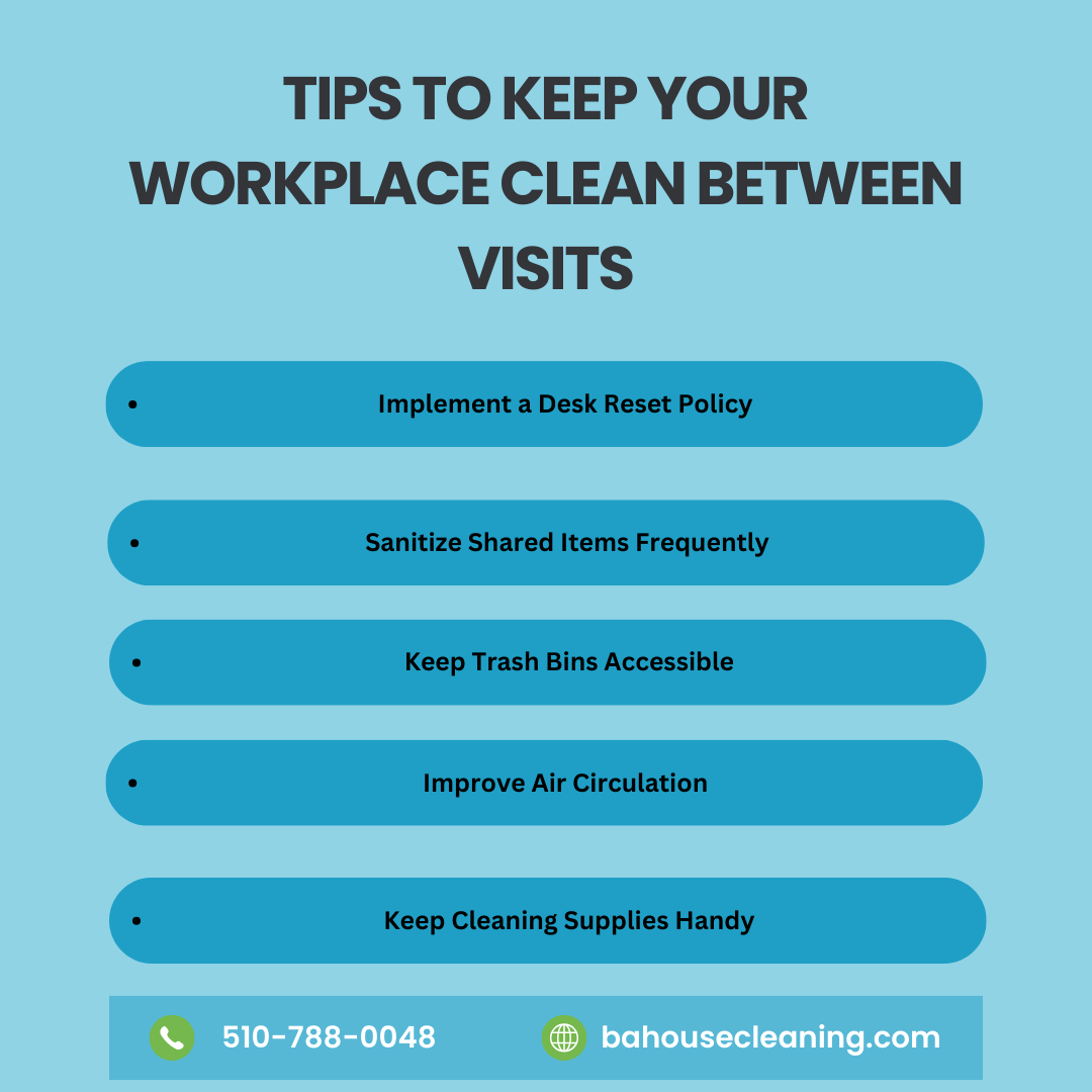 walnut creek commercial cleaning